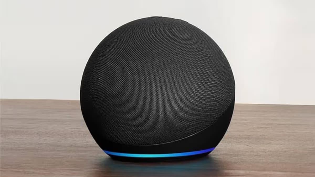 Amazon Echo Dot (newest model)
