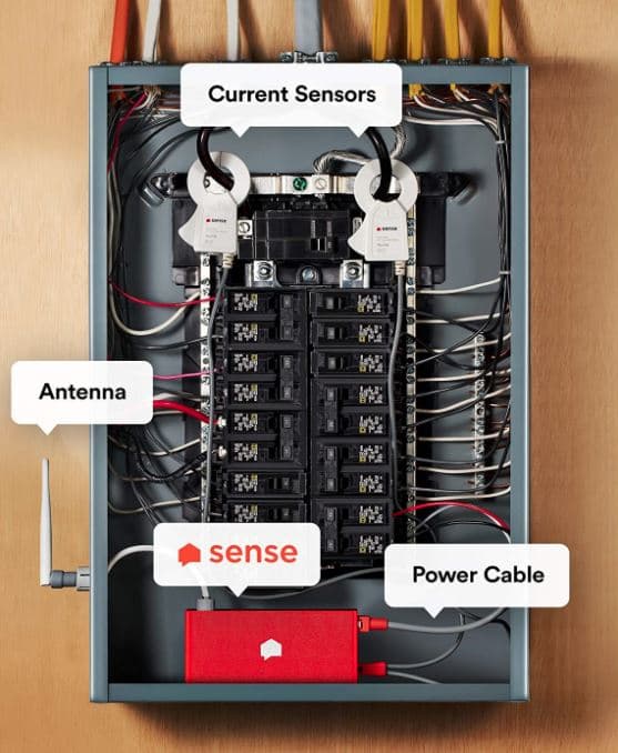 Sense Home Energy Monitor
